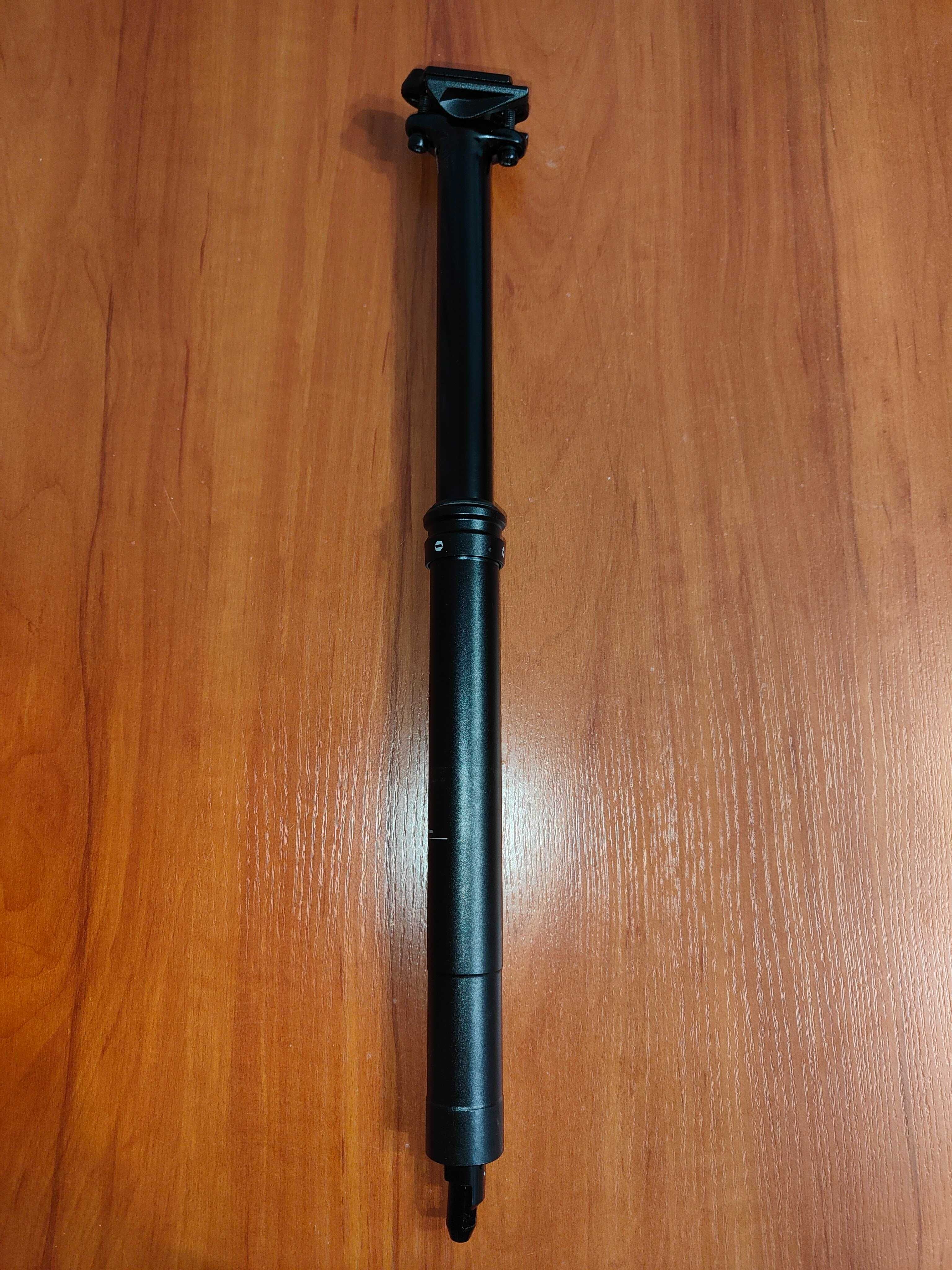 Sztyca regulowana Iridium dropper 170mm 30,9mm