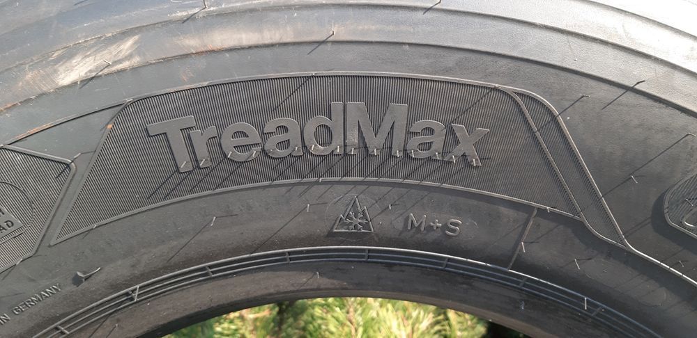 385/65R22,5 Good Year KMax T GEN2 TreadMax M+S 3PMSF GERMAN netto 1350