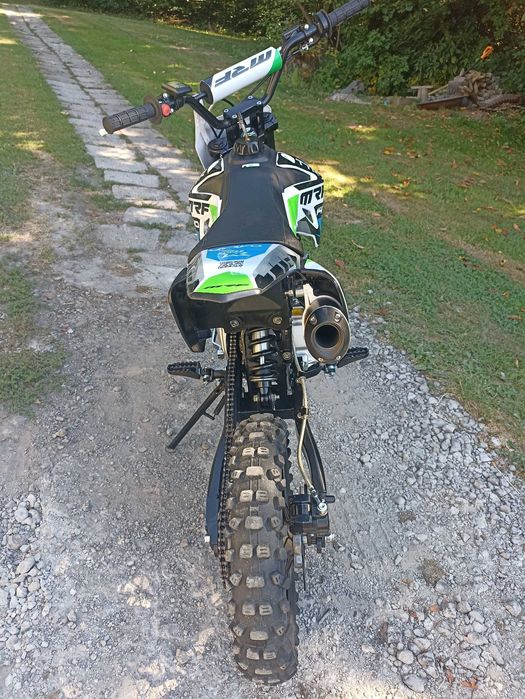Mrf Kayo TTR 140 Cross