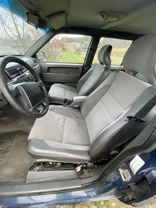 Volvo 940/97 2.3 turbo benzyna na części - most 3.54