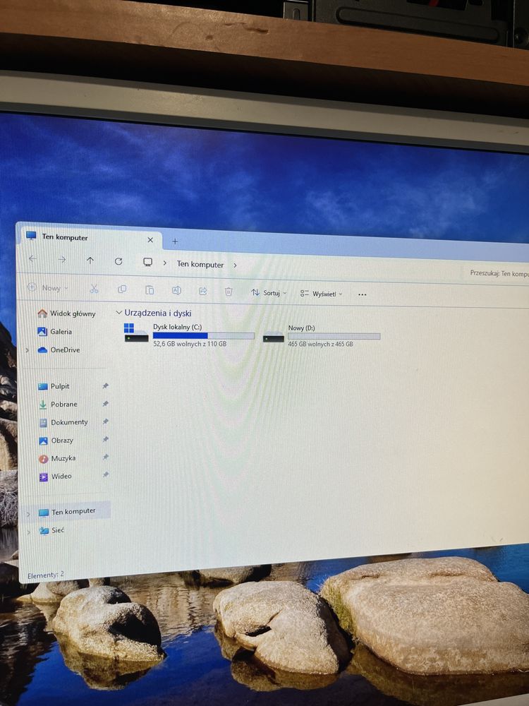 Kompiter i5-8500 , Rx 580 , 8 GB Ram