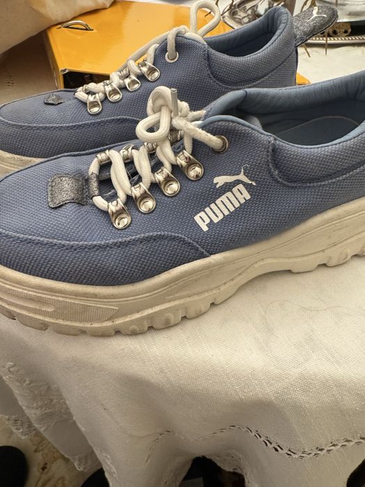 Tenis puma em bom estado