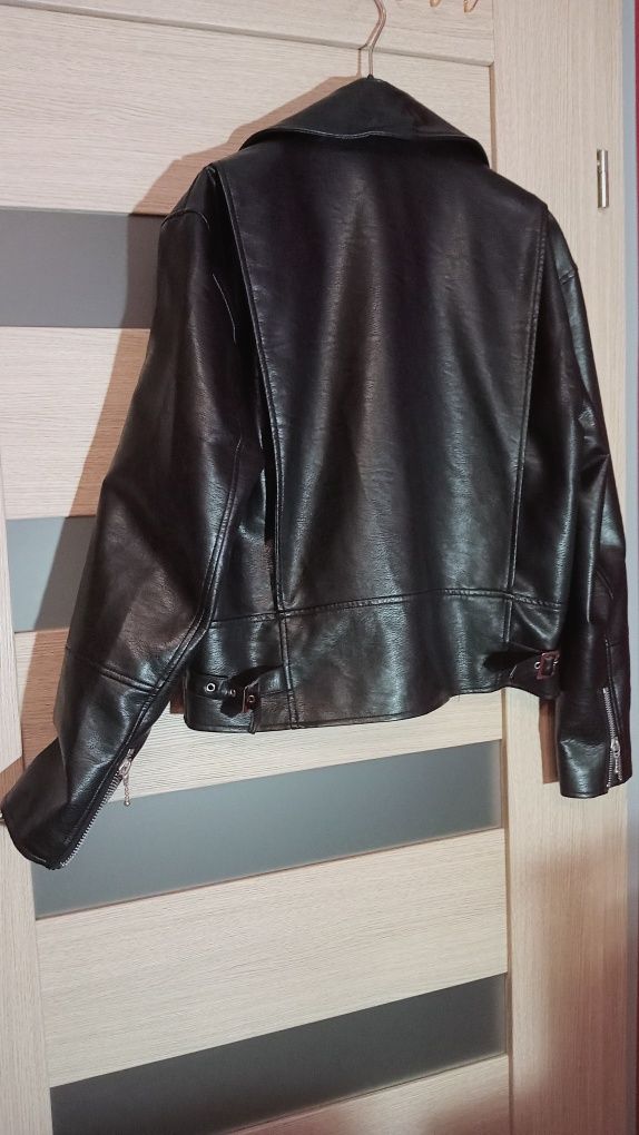 Ramoneska kurtka męska XS motocyklówka