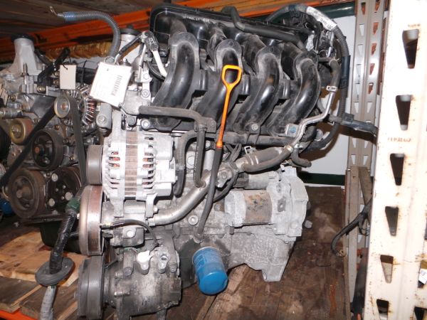 Motor completo HONDA Jazz II (GD_, GE3_, GE2_)