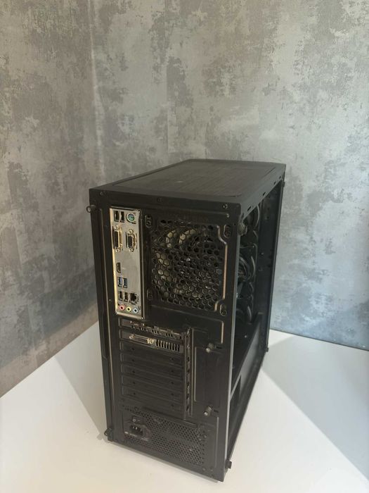 Komputer do gier - i5-9400F/16GB/128+1TB/RX580