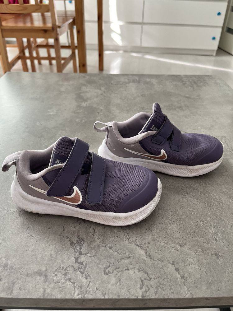 Buty nike dziewczece