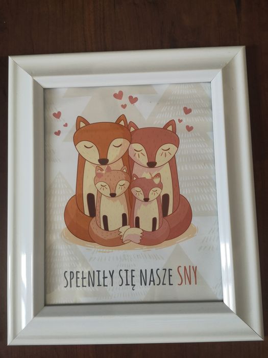 Zestaw ranek + plakaty