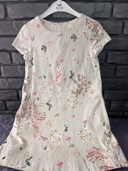 Sukienka  dziewczęca Zara