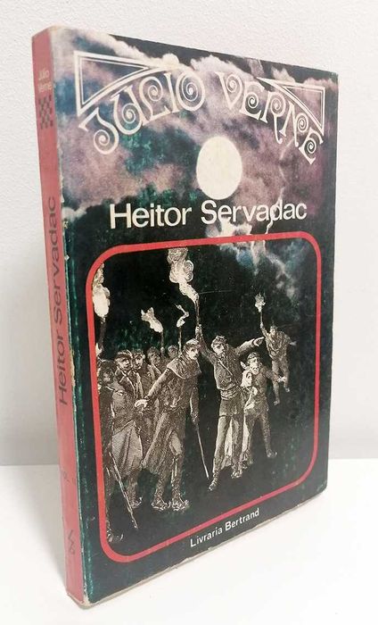 Heitor Servadac (volume II), de Júlio Verne