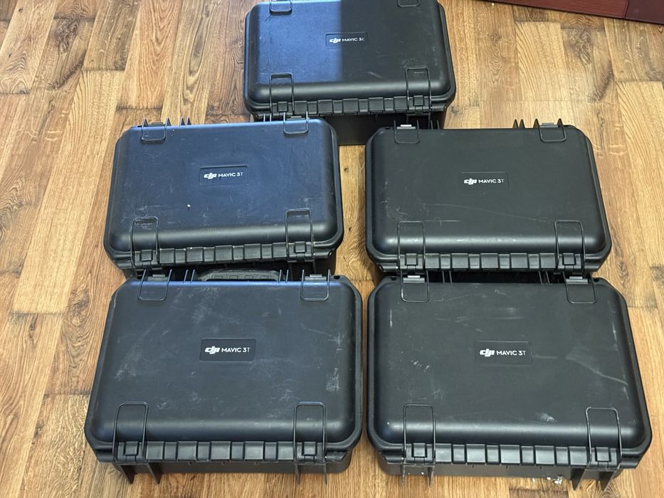 Кейс Mavic 3T/E 5шт