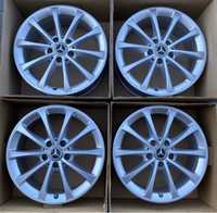 Alufelgi 17 Mercedes A B GLB Klasa W177 Oryginalne 5x112 Felgi