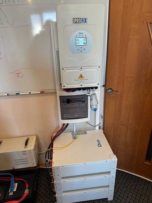 Інвертори ДЖБ, Volt Polska + AGM Акумулятори