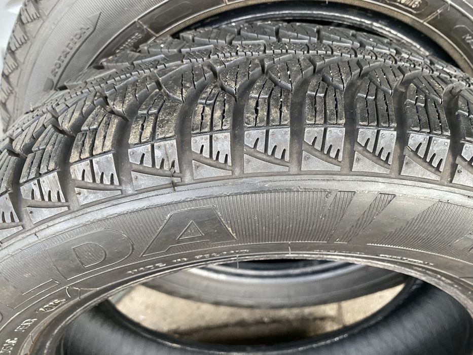 Opony zimowe 165/65R14 Fulda Kristall Montero 3 16 r.ok 6 mm