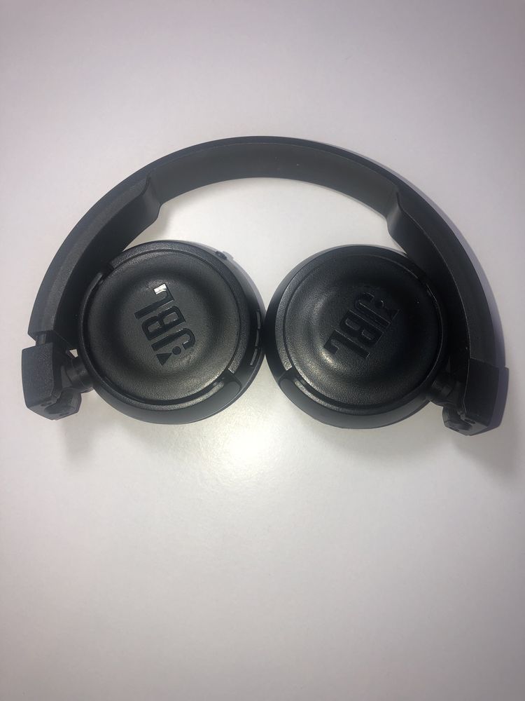 Słuchawki bezprzewodowe nauszne JBL T460BT