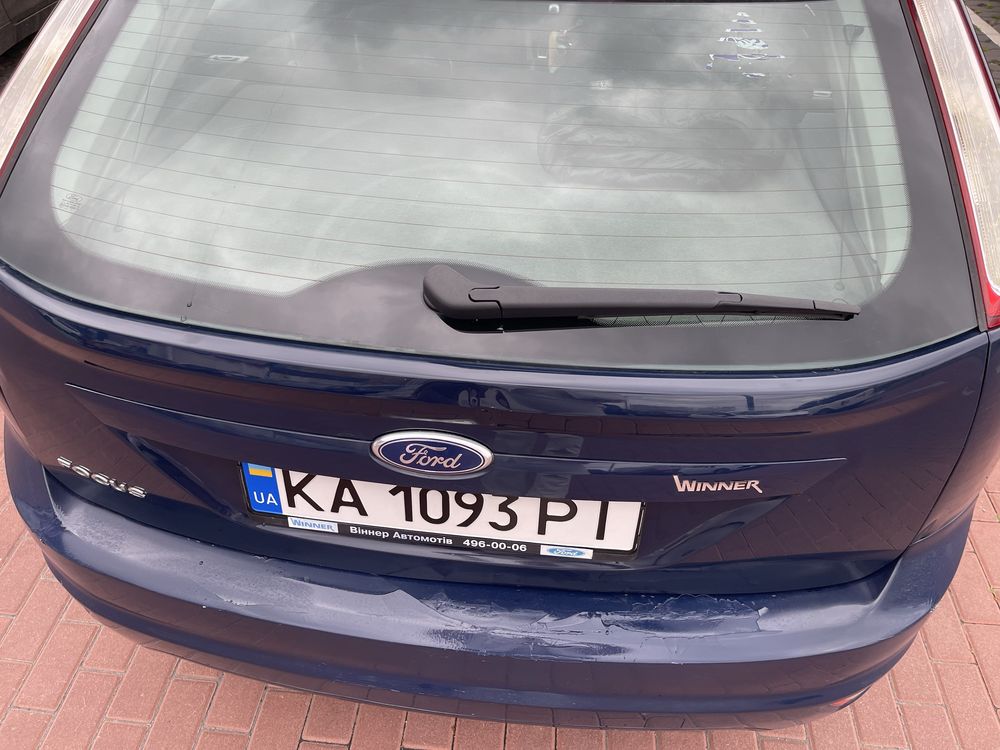 Ford Focus 2 2011 року