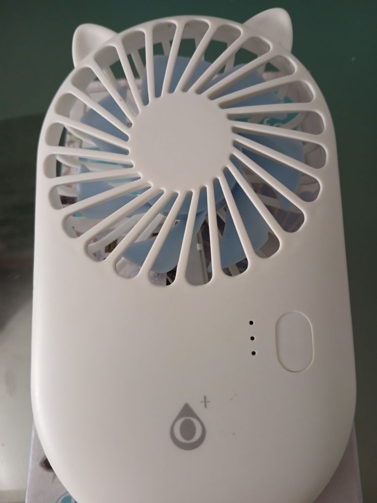 tenho ventilador
