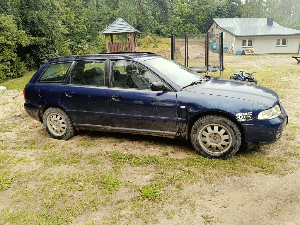 Sprzedam Audi A4 B5