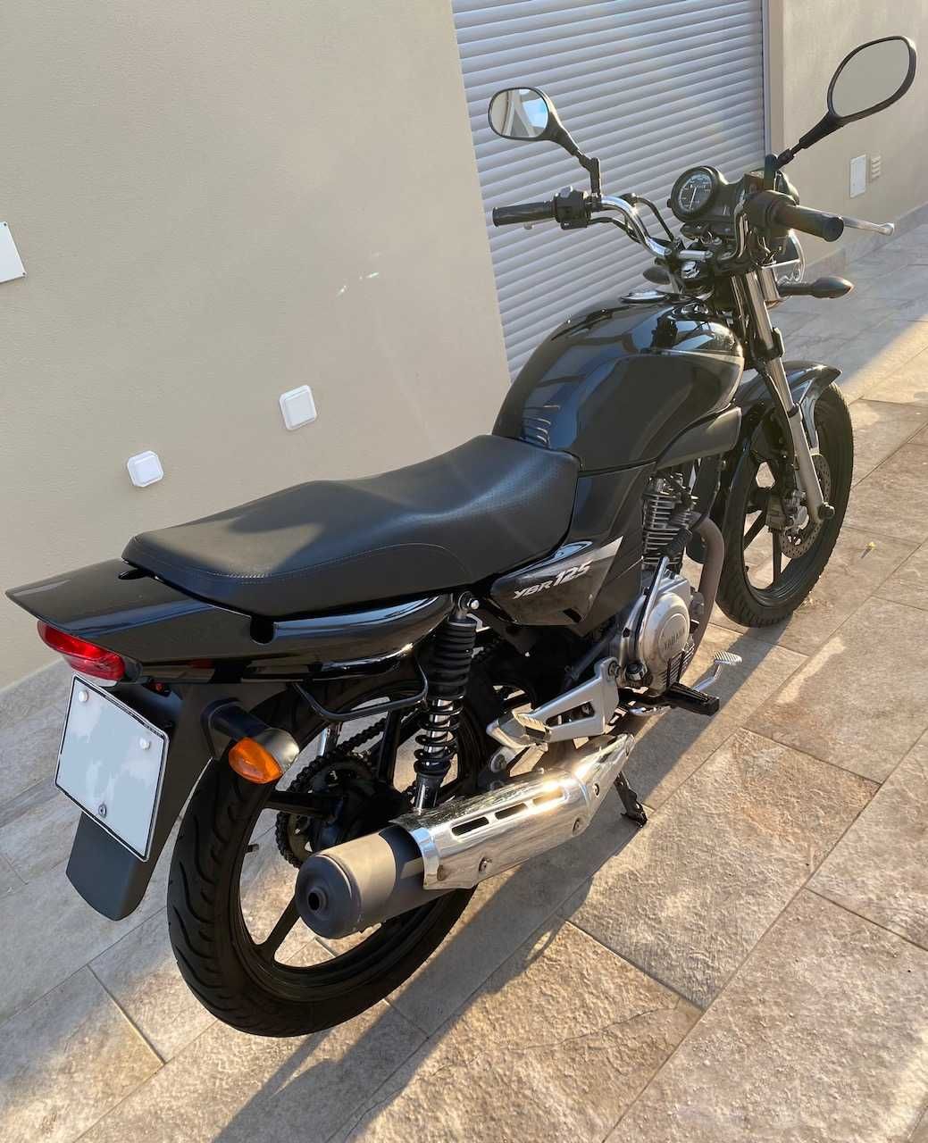 Yamaha YBR 125cc