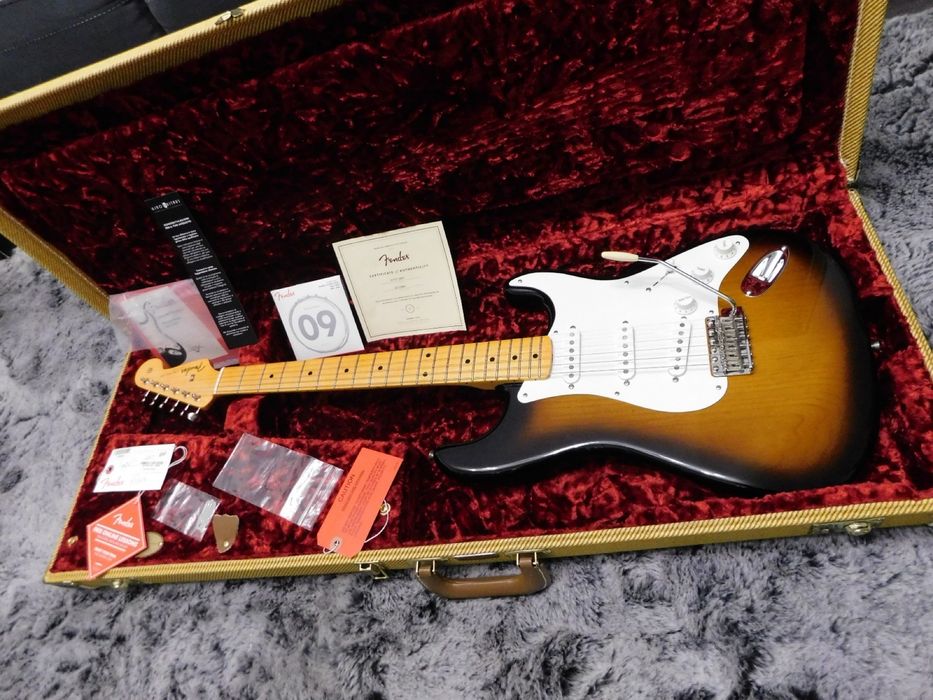 Gitara Fender American Original 50s Stratocaster