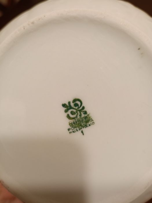 Imbryk do kawy w róże Włocławek