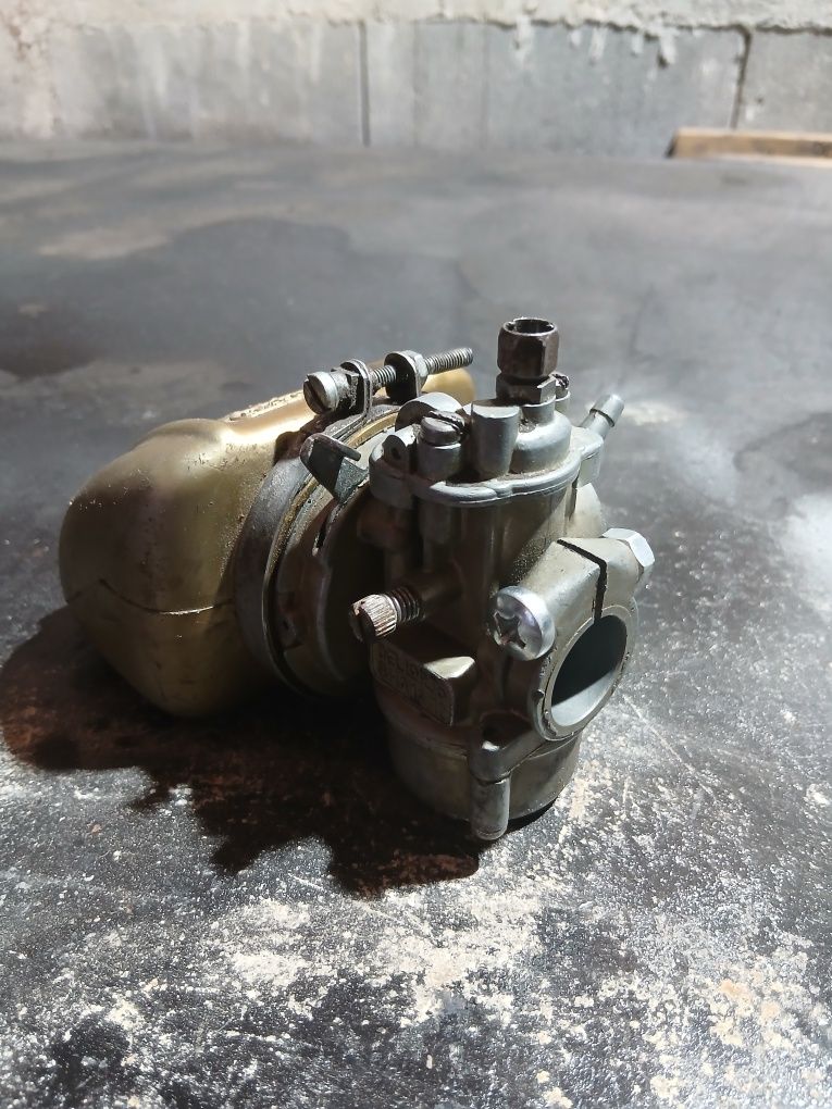 Carburador Dellorto