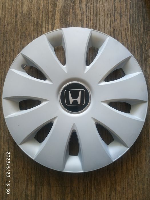 Колпаки Ковпаки Хонда Honda r16 радиус есть все размеры