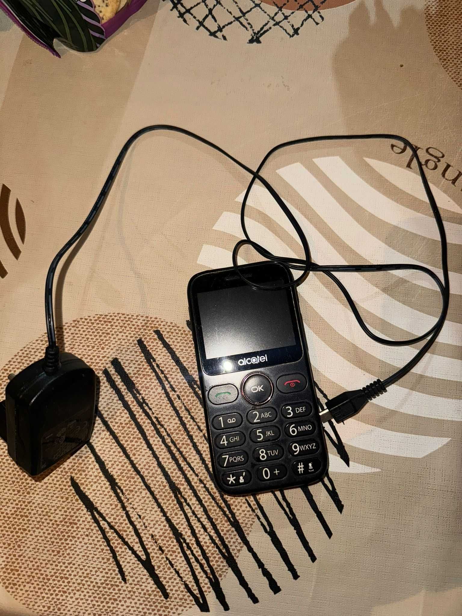 Telemóvel Alcatel