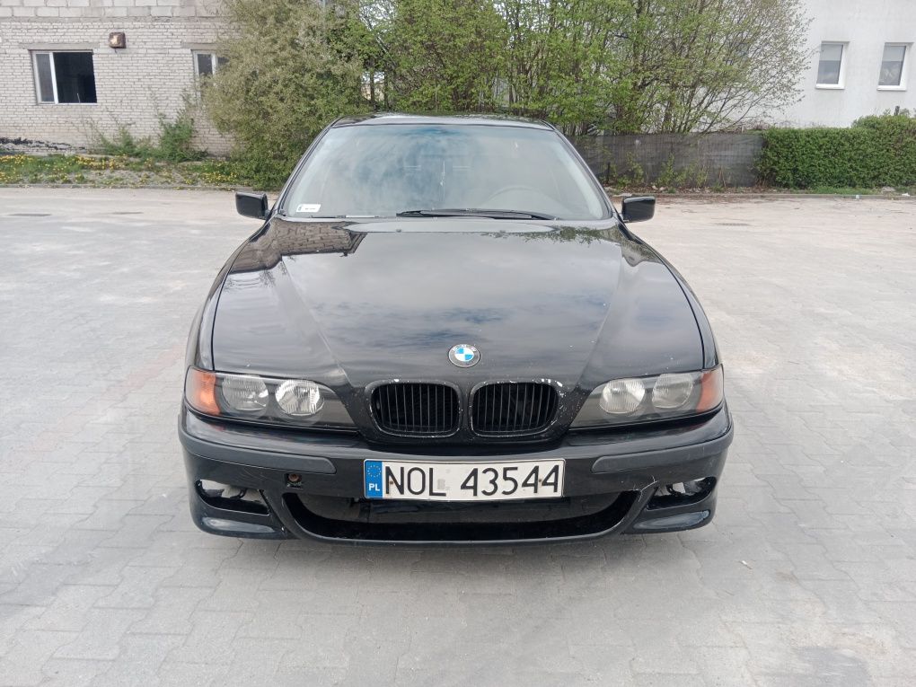 BMW e39 528i 1996r