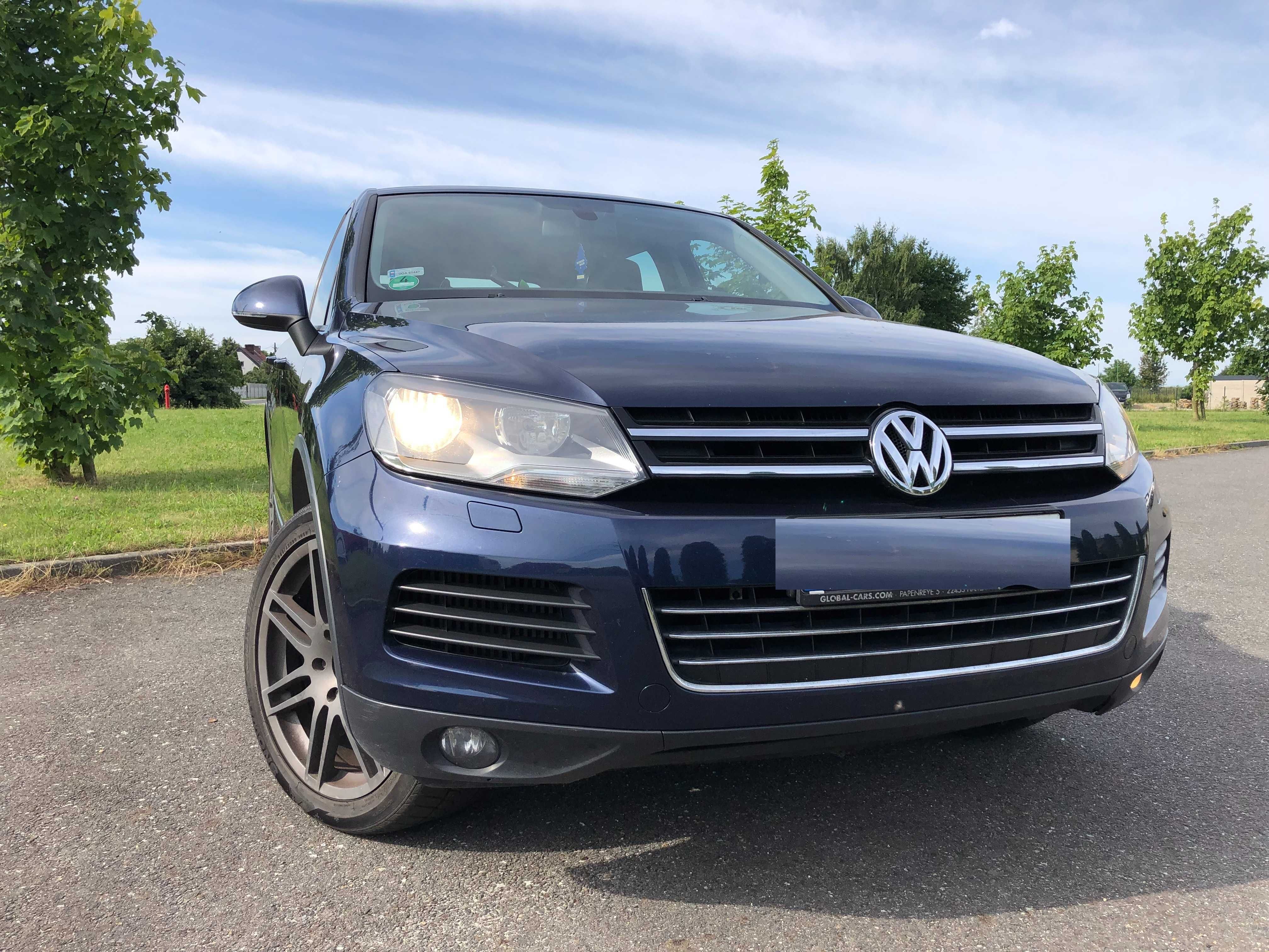 Vw Touareg 7P 3.0 V6