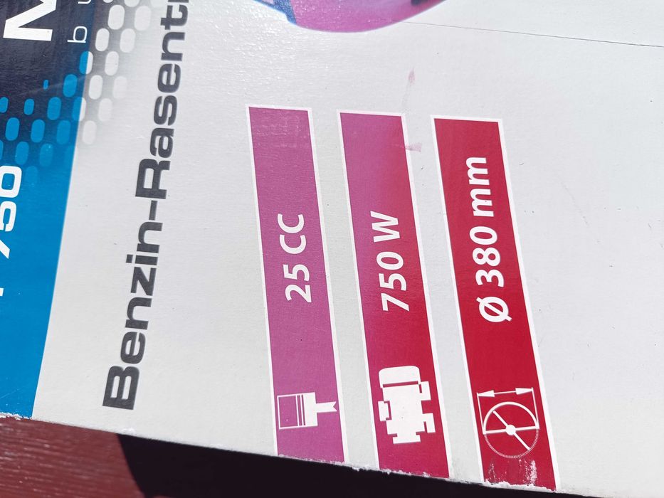 Kosa Podkaszarka spalinowa Matrix BMT 750