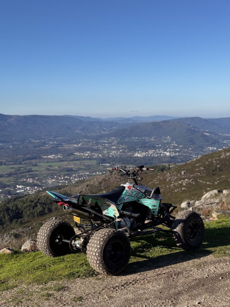 Susuki ltr 450 nacional