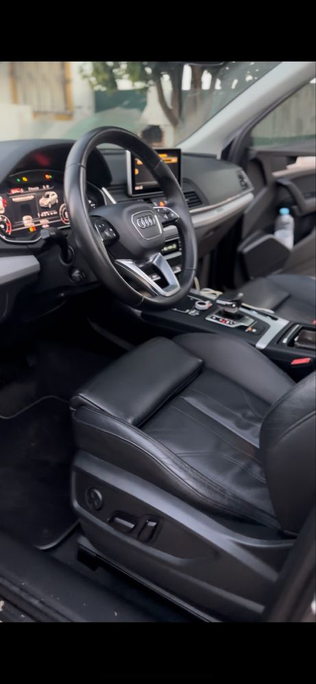 Audi Q5 Quattro 2017