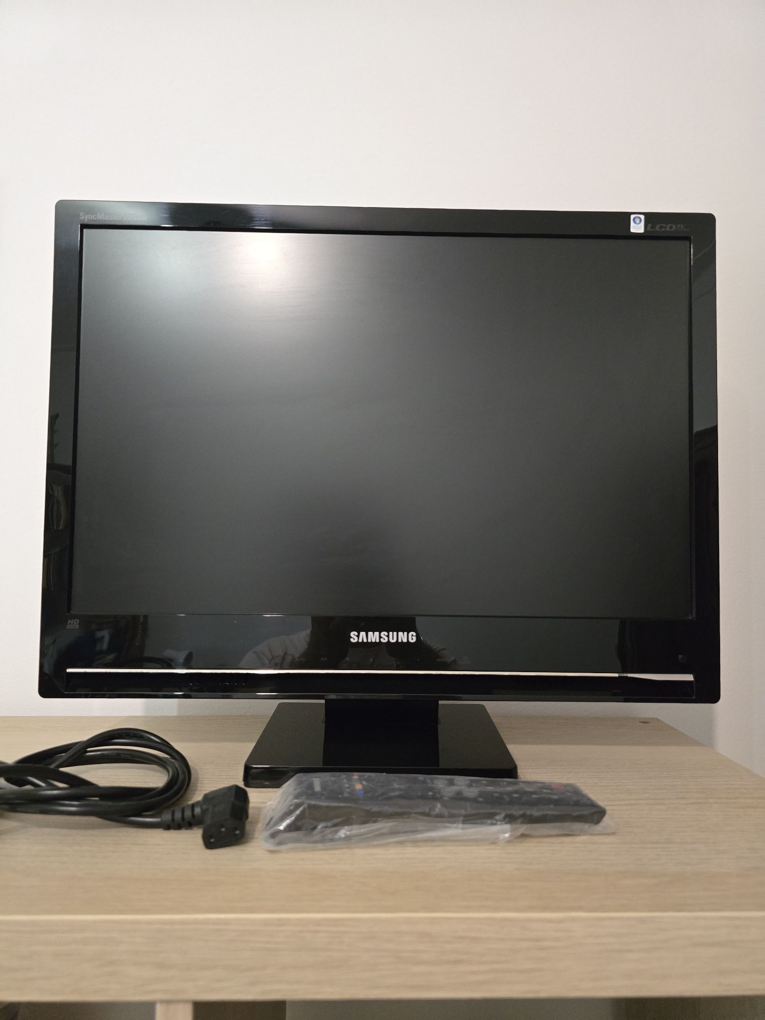 Vendo tv ou monitor 22 polegadas
