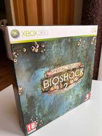 BioShock 2 Special Edition Xbox 360 - 3xA, Unikat