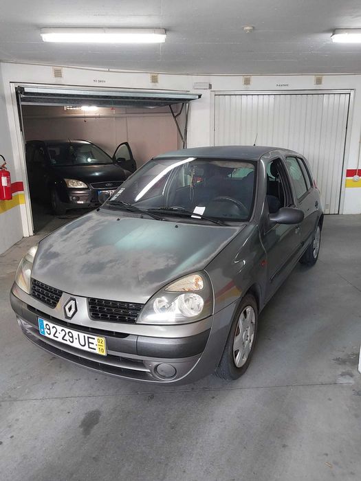 Renault Clio II 1.2 (MOTOR D4F)