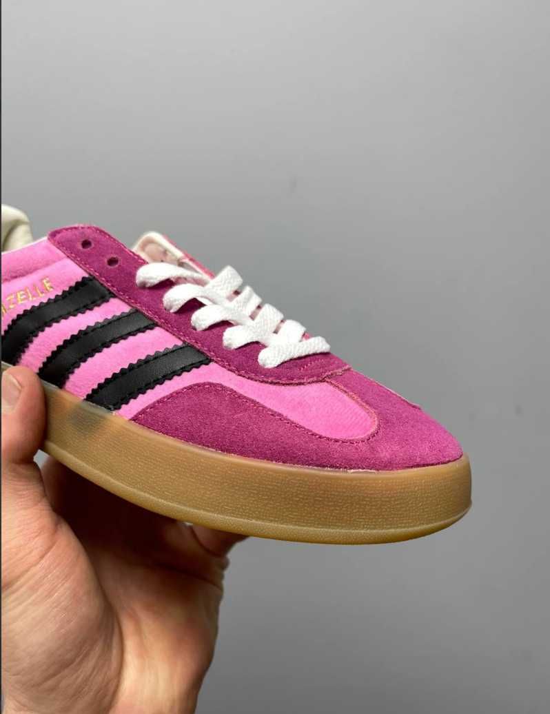 Кросівки gucci and adidas gazelle