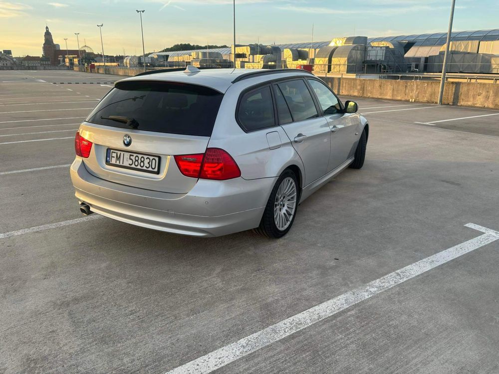 BMW e91 320d 2011rok 184km