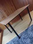Conjunto 2 mesas de montar