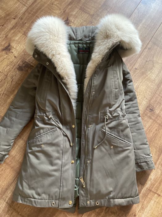 Срочно!!! Стильная Парка