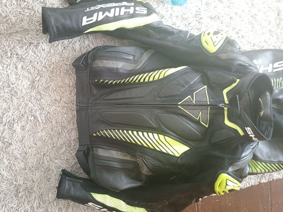 Kombinezon motocyklowy shima Apex st