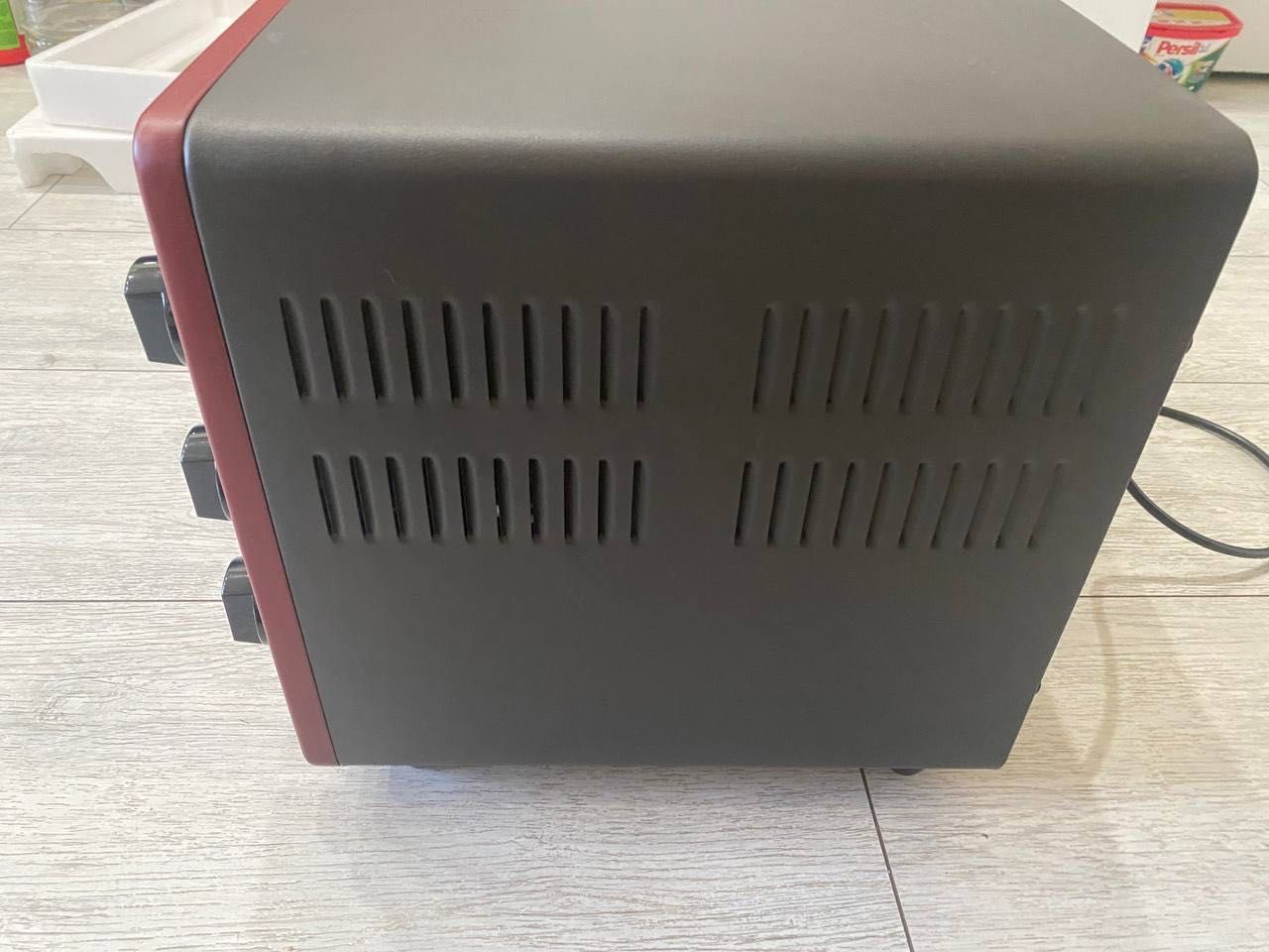 Електрична переносна настільна духовка Mirta MO-0138R
1300W