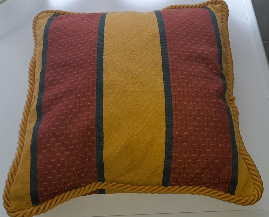 Conjunto de 7 Almofadas