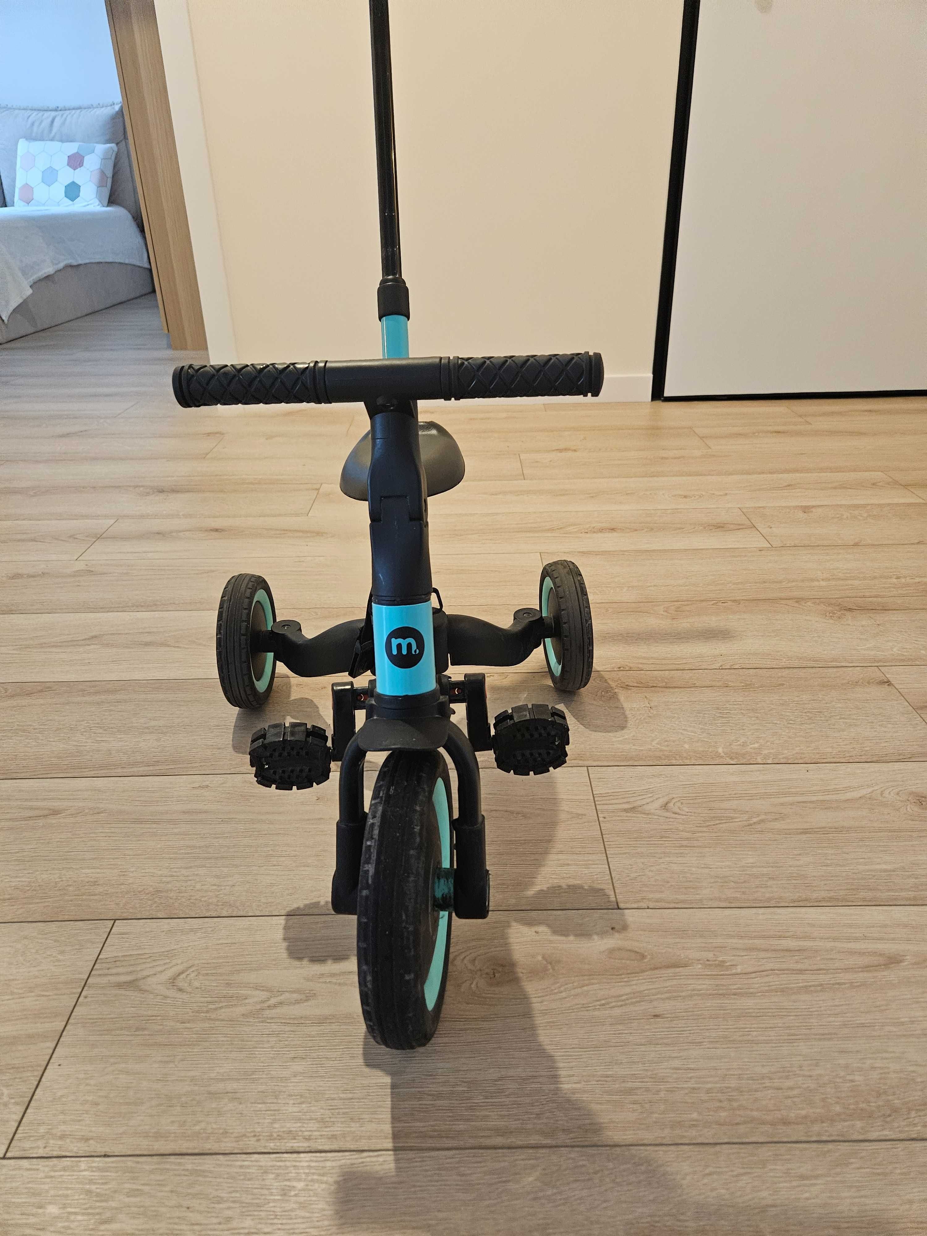 Rowerek MOOVKEE Mike 6w1