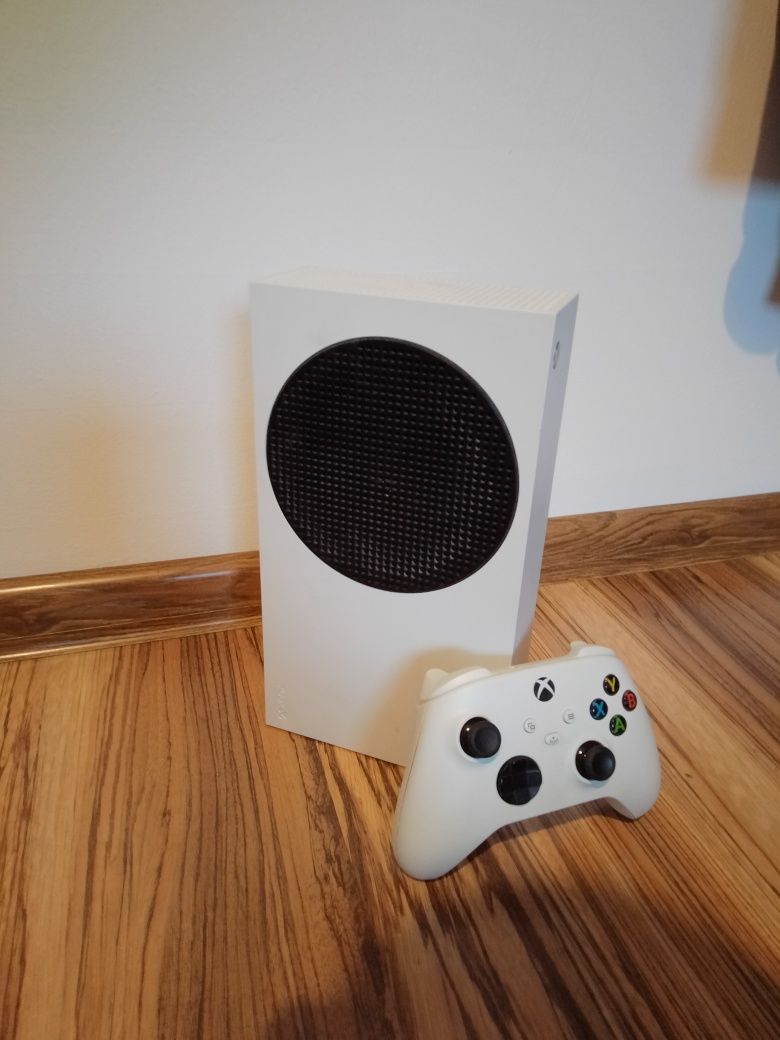 Xbox series s konsola