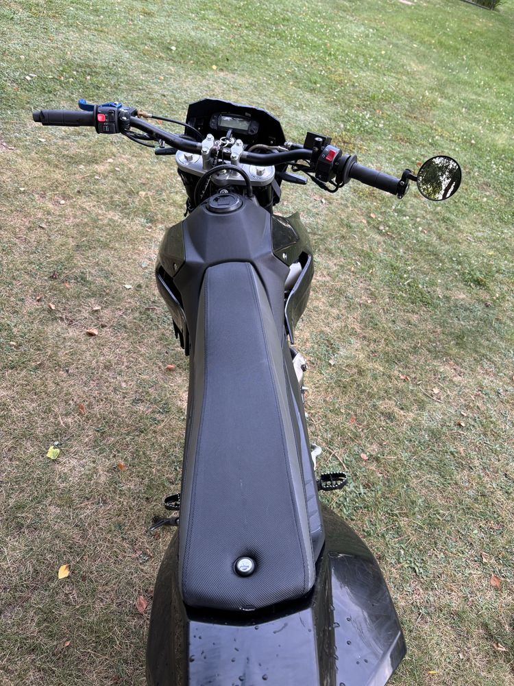 Aprilia sx 125 limited edition