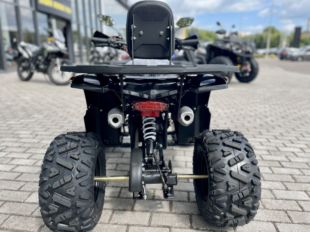 Квадроцикл SPARK SP125-9