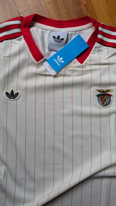 Camisola Benfica Retro Adidas Originals