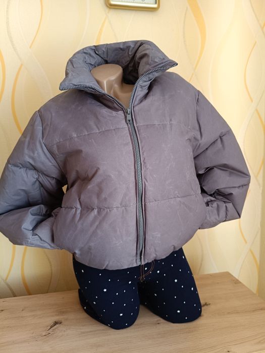 Куртка-пуховик Zara