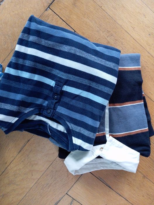 Koszule i polo dla chlopca