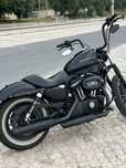 Harley davidson , sporster Iron 883